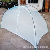 简易户外帐篷蚊帐